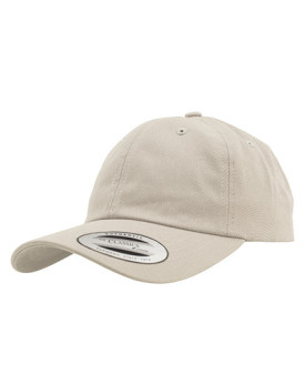 Casquettes personnalisée 100% coton - FLEXFIT 6245CM - Casquettes avec marquage broderie, flocage ou impression. Grossiste ve...