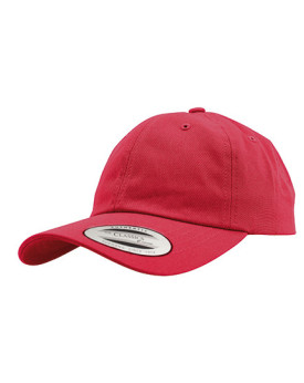 Casquettes personnalisée 100% coton - FLEXFIT 6245CM - Casquettes avec marquage broderie, flocage ou impression. Grossiste ve...
