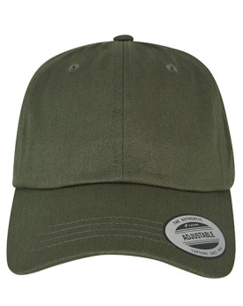 Casquettes personnalisée 100% coton - FLEXFIT 6245CM - Casquettes avec marquage broderie, flocage ou impression. Grossiste ve...