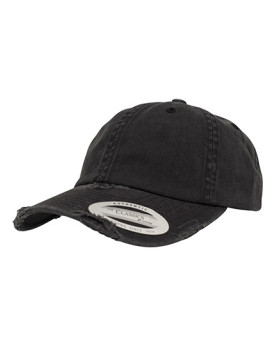 Casquettes personnalisée 100% coton - FLEXFIT 6245DC - Casquettes avec marquage broderie, flocage ou impression. Grossiste ve...