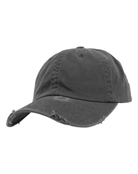 Casquettes personnalisée 100% coton - FLEXFIT 6245DC - Casquettes avec marquage broderie, flocage ou impression. Grossiste ve...