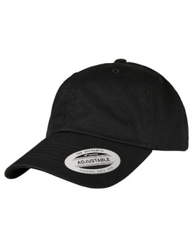 Casquettes personnalisée 100% coton - FLEXFIT 6245EC - Casquettes avec marquage broderie, flocage ou impression. Grossiste ve...