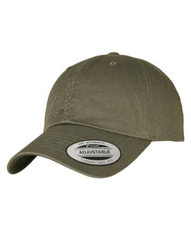 Casquettes personnalisée 100% coton - FLEXFIT 6245EC - Casquettes avec marquage broderie, flocage ou impression. Grossiste ve...