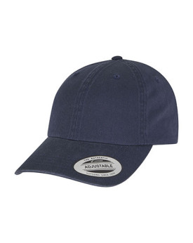 Casquettes personnalisée 100% coton - FLEXFIT 6245GW - Casquettes avec marquage broderie, flocage ou impression. Grossiste ve...