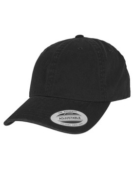 Casquettes personnalisée 100% coton - FLEXFIT 6245GW - Casquettes avec marquage broderie, flocage ou impression. Grossiste ve...
