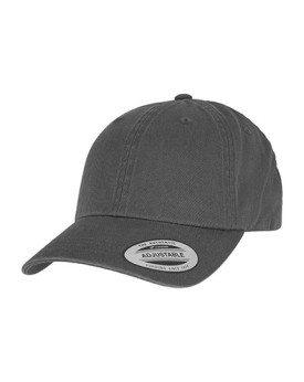 Casquettes personnalisée 100% coton - FLEXFIT 6245GW - Casquettes avec marquage broderie, flocage ou impression. Grossiste ve...