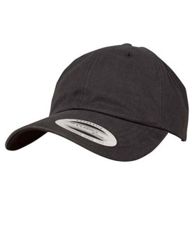 Casquettes personnalisée 100% coton - FLEXFIT 6245PT - Casquettes avec marquage broderie, flocage ou impression. Grossiste ve...