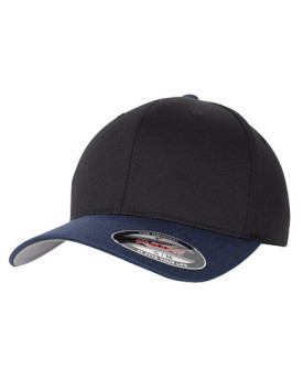 Casquettes personnalisée 300 g/m² - FLEXFIT 6277T - Casquettes avec marquage broderie, flocage ou impression. Grossiste vetem...