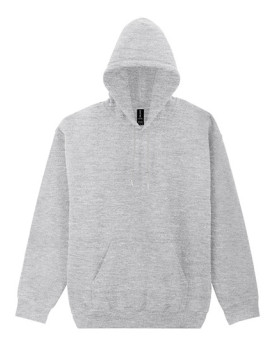 Sweat Personnalisé Set-in Unisexe 305 g/m² (White: 287 g/m²) - Gildan 12500 - Sweat Personnalisé avec marquage broderie, floc...