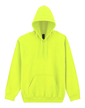 Sweat Personnalisé Set-in Unisexe 305 g/m² (White: 287 g/m²) - Gildan 12500 - Sweat Personnalisé avec marquage broderie, floc...