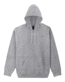 Sweat Personnalisé Set-in Unisexe 305 g/m² (White: 287 g/m²) - Gildan 12500 - Sweat Personnalisé avec marquage broderie, floc...