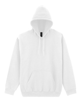 Sweat Personnalisé Set-in Unisexe 305 g/m² (White: 287 g/m²) - Gildan 12500 - Sweat Personnalisé avec marquage broderie, floc...