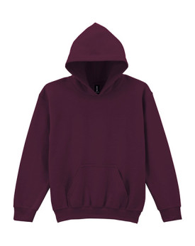 Sweat Personnalisé Set-in Enfant 271 g/m² (White: 257 g/m²) - Gildan 18500B - Sweat Personnalisé avec marquage broderie, floc...