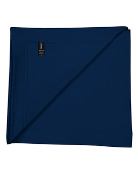Couverture / Plaid personnalisée Couverture Personnalisée 271 g/m² - Gildan 18900 - Couverture / Plaid avec marquage broderie...