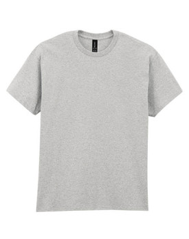 Tee shirt Personnalisé Manche Courte Unisexe 203 g/m² (White: 193 g/m²) - Gildan 2000 - Tee shirt Personnalisé avec marquage ...