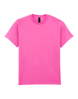 Tee shirt Personnalisé Manche Courte Unisexe 203 g/m² (White: 193 g/m²) - Gildan 2000 - Tee shirt Personnalisé avec marquage ...