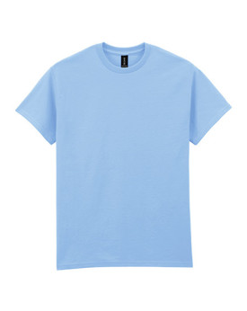 Tee shirt Personnalisé Manche Courte Unisexe 203 g/m² (White: 193 g/m²) - Gildan 2000 - Tee shirt Personnalisé avec marquage ...