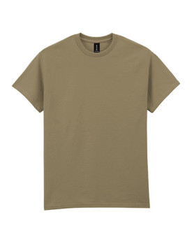 Tee shirt Personnalisé Manche Courte Unisexe 203 g/m² (White: 193 g/m²) - Gildan 2000 - Tee shirt Personnalisé avec marquage ...