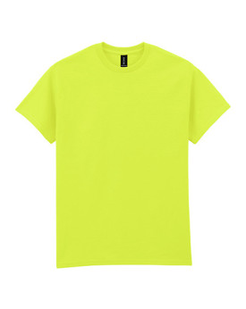 Tee shirt Personnalisé Manche Courte Unisexe 203 g/m² (White: 193 g/m²) - Gildan 2000 - Tee shirt Personnalisé avec marquage ...