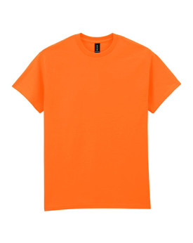 Tee shirt Personnalisé Manche Courte Unisexe 203 g/m² (White: 193 g/m²) - Gildan 2000 - Tee shirt Personnalisé avec marquage ...