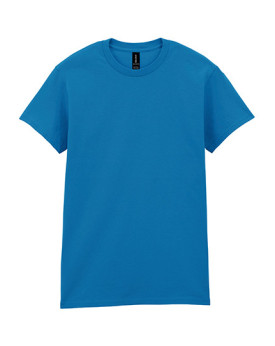 Tee shirt Personnalisé Manche Courte Unisexe 203 g/m² (White: 193 g/m²) - Gildan 2000 - Tee shirt Personnalisé avec marquage ...