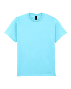 Tee shirt Personnalisé Manche Courte Unisexe 203 g/m² (White: 193 g/m²) - Gildan 2000 - Tee shirt Personnalisé avec marquage ...