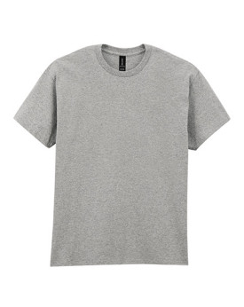 Tee shirt Personnalisé Manche Courte Unisexe 203 g/m² (White: 193 g/m²) - Gildan 2000 - Tee shirt Personnalisé avec marquage ...