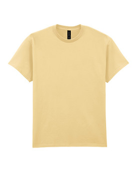 Tee shirt Personnalisé Manche Courte Unisexe 203 g/m² (White: 193 g/m²) - Gildan 2000 - Tee shirt Personnalisé avec marquage ...