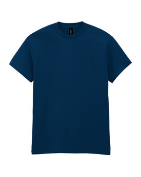 Tee shirt Personnalisé Manche Courte Duo 180 g/m² (White: 170 g/m²) - Gildan 5000 - Tee shirt Personnalisé avec marquage brod...