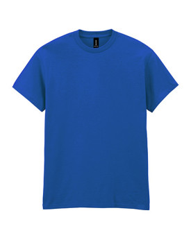 Tee shirt Personnalisé Manche Courte Duo 180 g/m² (White: 170 g/m²) - Gildan 5000 - Tee shirt Personnalisé avec marquage brod...