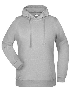 Sweat Personnalisée Bande de propreté Femme  280 g/m² - Daiber JN795 - Sweat Personnalisé avec marquage broderie, flocage ou ...