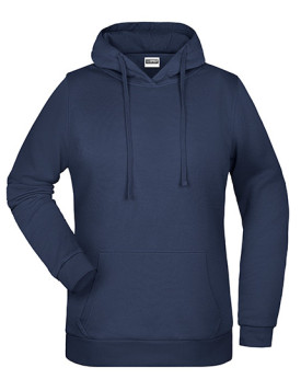 Sweat Personnalisée Bande de propreté Femme  280 g/m² - Daiber JN795 - Sweat Personnalisé avec marquage broderie, flocage ou ...