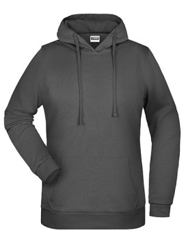 Sweat Personnalisée Bande de propreté Femme  280 g/m² - Daiber JN795 - Sweat Personnalisé avec marquage broderie, flocage ou ...