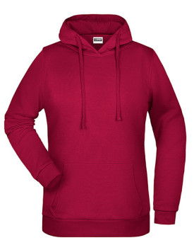 Sweat Personnalisée Bande de propreté Femme  280 g/m² - Daiber JN795 - Sweat Personnalisé avec marquage broderie, flocage ou ...