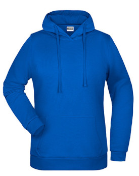 Sweat Personnalisée Bande de propreté Femme  280 g/m² - Daiber JN795 - Sweat Personnalisé avec marquage broderie, flocage ou ...