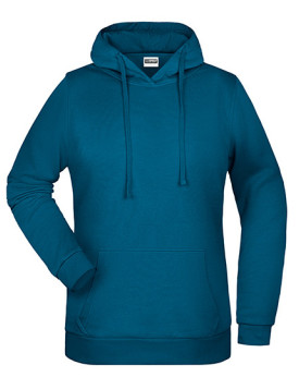Sweat Personnalisée Bande de propreté Femme  280 g/m² - Daiber JN795 - Sweat Personnalisé avec marquage broderie, flocage ou ...