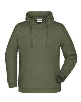 Sweat Personnalisée Bande de propreté Homme  280 g/m² - Daiber JN796 - Sweat Personnalisé avec marquage broderie, flocage ou ...