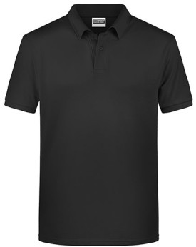Polo Personnalisé Manche Courte avec liseré Duo 100% coton 180 g/m² - Daiber 8010 - Polo Personnalisé avec marquage broderie,...