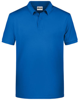 Polo Personnalisé Manche Courte avec liseré Duo 100% coton 180 g/m² - Daiber 8010 - Polo Personnalisé avec marquage broderie,...
