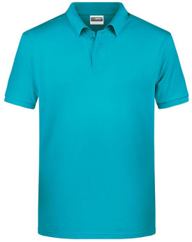Polo Personnalisé Manche Courte avec liseré Duo 100% coton 180 g/m² - Daiber 8010 - Polo Personnalisé avec marquage broderie,...