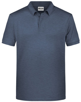 Polo Personnalisé Manche Courte avec liseré Duo 100% coton 180 g/m² - Daiber 8010 - Polo Personnalisé avec marquage broderie,...