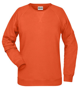 Sweat Personnalisé Manche Longue avec liseré Duo 300 g/m² - Daiber 8021 - Sweat Personnalisé avec marquage broderie, flocage ...