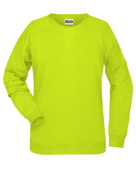 Sweat Personnalisé Manche Longue avec liseré Duo 300 g/m² - Daiber 8021 - Sweat Personnalisé avec marquage broderie, flocage ...