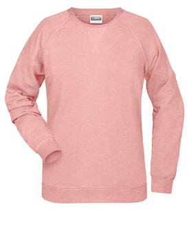 Sweat Personnalisé Manche Longue avec liseré Duo 300 g/m² - Daiber 8021 - Sweat Personnalisé avec marquage broderie, flocage ...