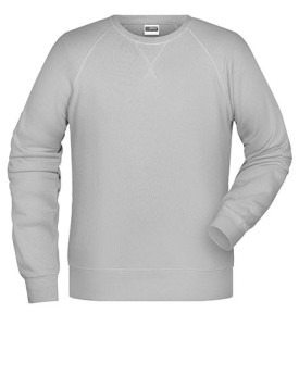 Sweat Personnalisé Manche Longue avec liseré Duo 300 g/m² - Daiber 8022 - Sweat Personnalisé avec marquage broderie, flocage ...