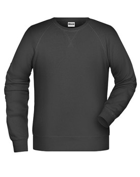 Sweat Personnalisé Manche Longue avec liseré Duo 300 g/m² - Daiber 8022 - Sweat Personnalisé avec marquage broderie, flocage ...