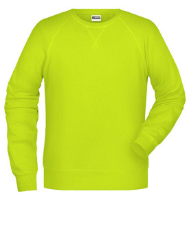 Sweat Personnalisé Manche Longue avec liseré Duo 300 g/m² - Daiber 8022 - Sweat Personnalisé avec marquage broderie, flocage ...