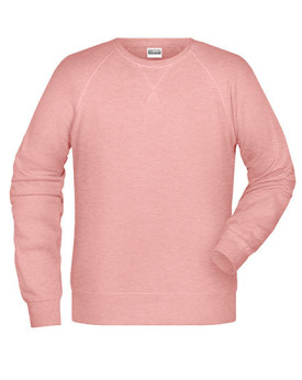 Sweat Personnalisé Manche Longue avec liseré Duo 300 g/m² - Daiber 8022 - Sweat Personnalisé avec marquage broderie, flocage ...