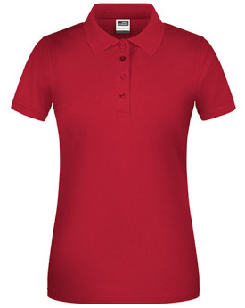 Polo Personnalisé Manche Courte|avec liseré Bande de propreté Femme  200 g/m² - Daiber JN873 - Polo Personnalisé avec marquag...