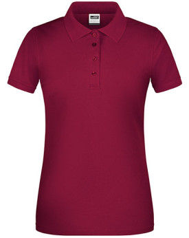 Polo Personnalisé Manche Courte|avec liseré Bande de propreté Femme  200 g/m² - Daiber JN873 - Polo Personnalisé avec marquag...